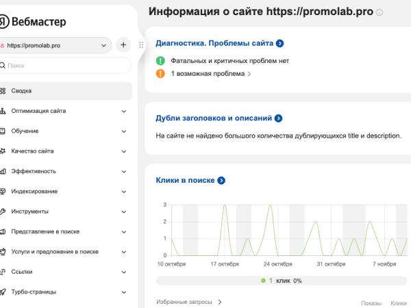 ТОП-5 параметров для самостоятельной проверки SEO вашего сайта