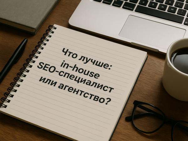 Что лучше: in-house SEO-специалист или агентство