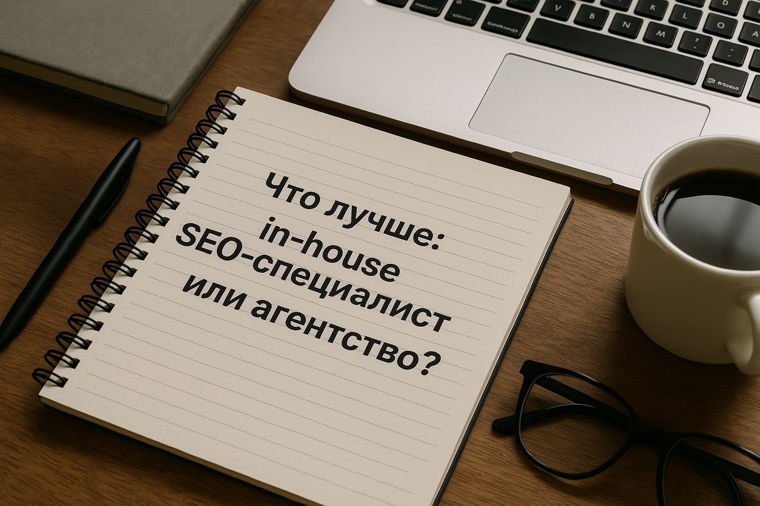 Что лучше: in-house SEO-специалист или агентство